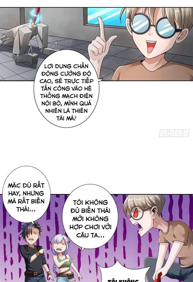 Hệ Thống Tìm Đường Chết Mạnh Nhất: Chapter 50