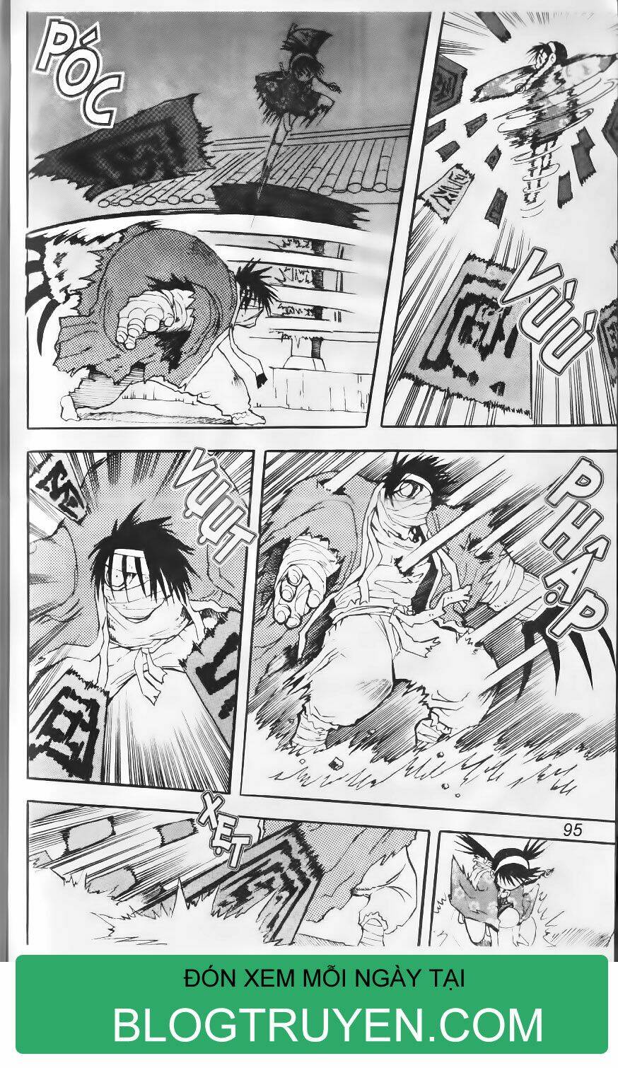 Shin Gumiho - Hội Pháp Sư: Chapter 16.2