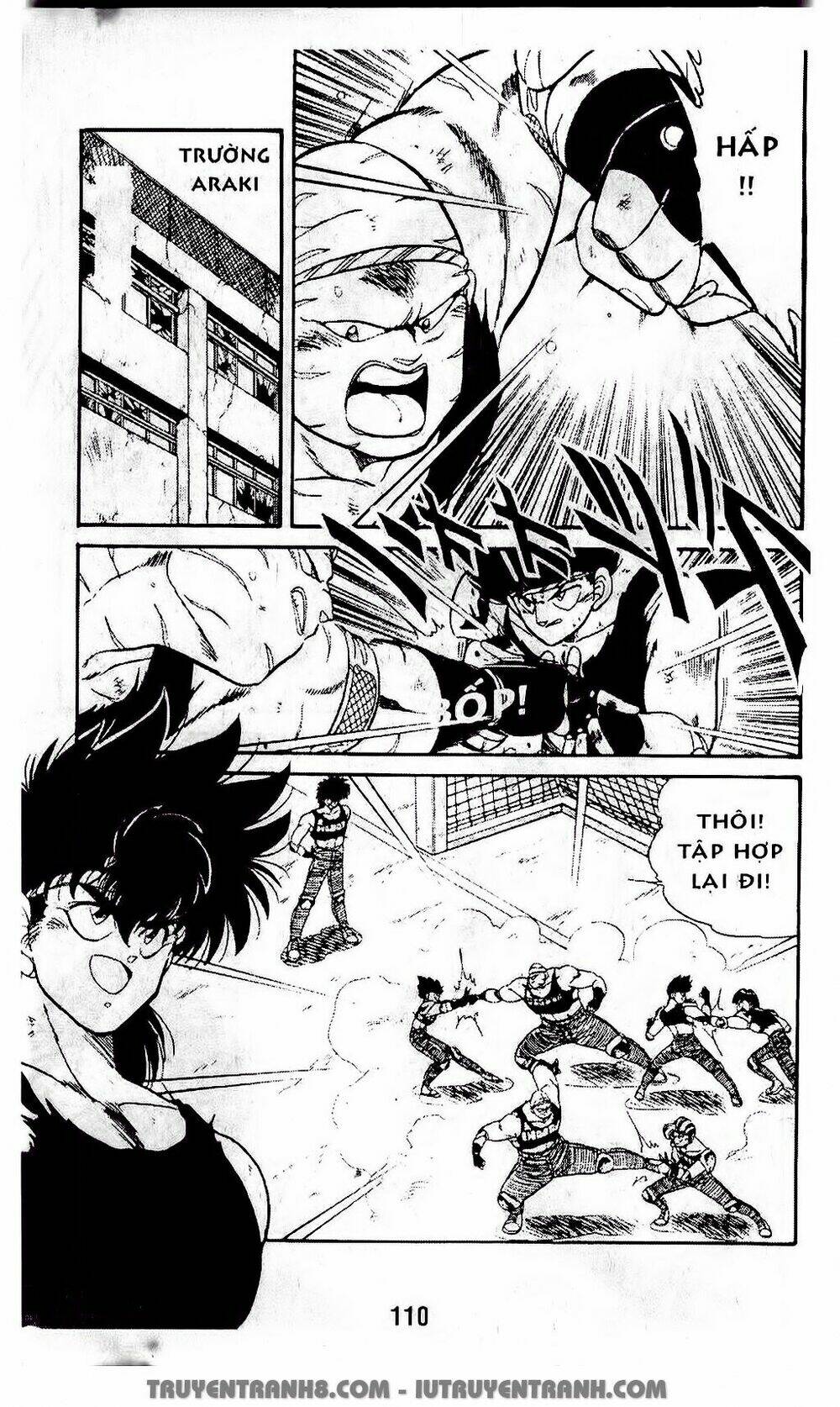 Vua Bóng Ném: Chapter 40.1