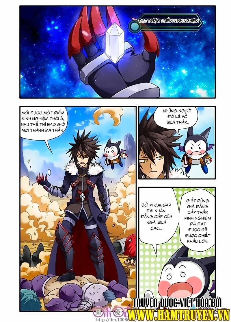 Tấn Công Nào! Ma Vương!: Chapter 2