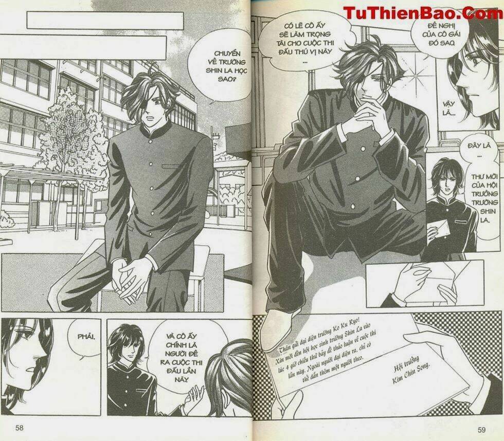 Lọ Lem Kén Rể: Chapter 2