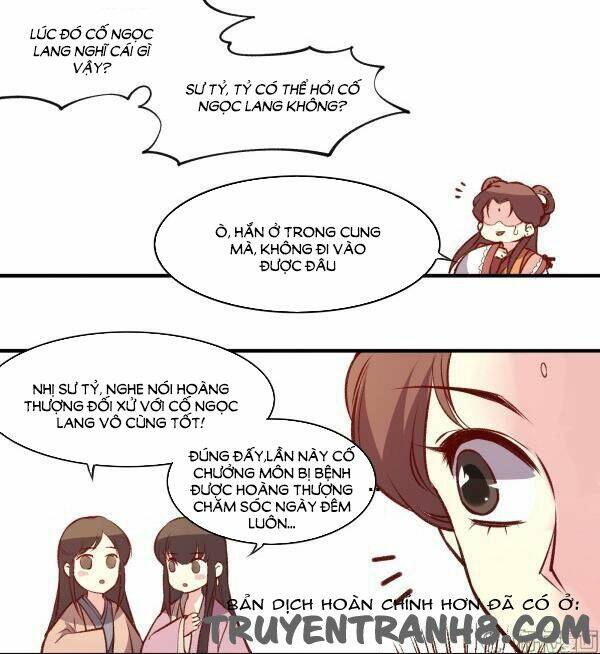 Yến Sơn Phái Và Bách Hoa Môn: Chapter 161