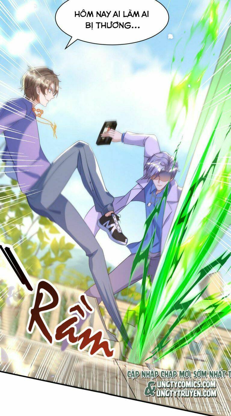 Thú Thụ Bất Thân: Chapter 113