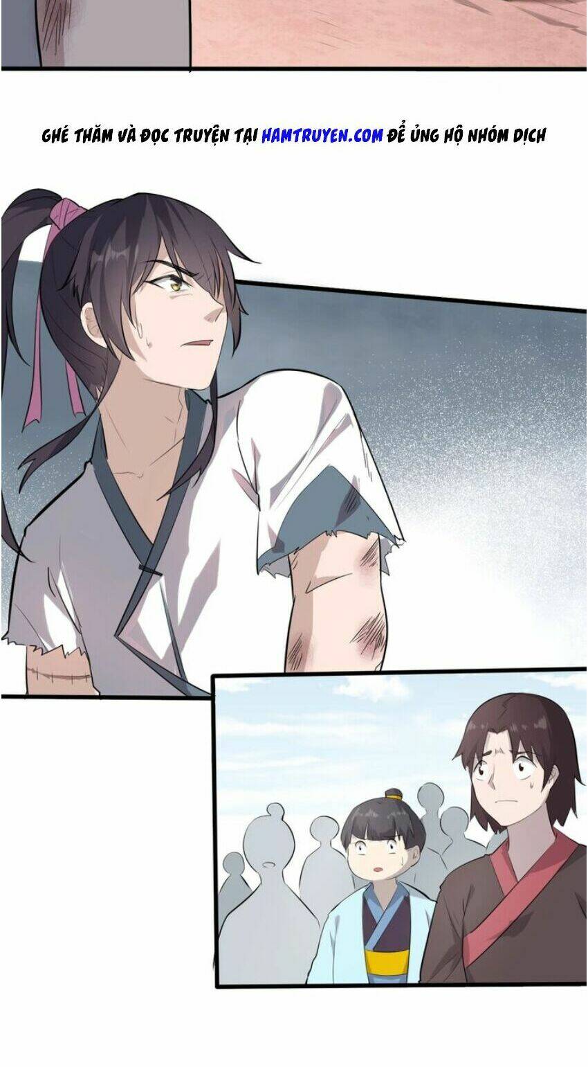 Đại Nghịch Chi Môn: Chapter 33