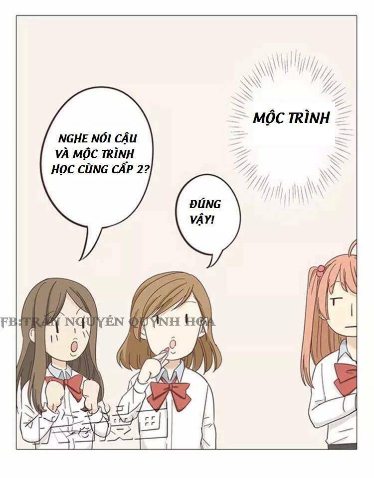 Xin Chào! Dân Nữ: Chapter 8