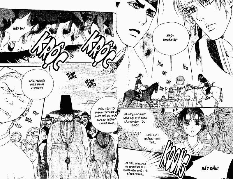 Chuyện Tình Đảo Thiên Đường: Chapter 6