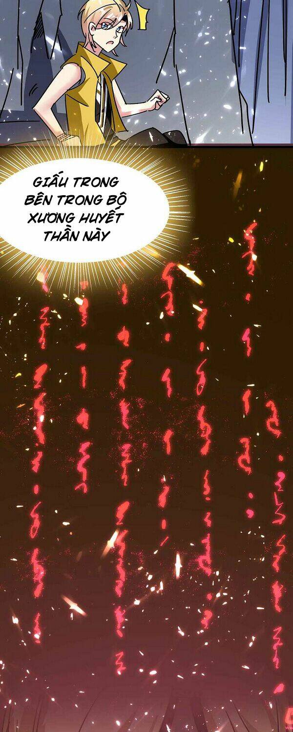 Vạn Giới Tiên Vương: Chapter 136