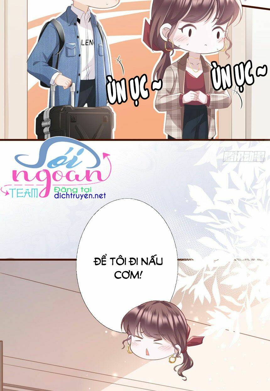 Bạn Gái Tôi Mới 30+: Chapter 11