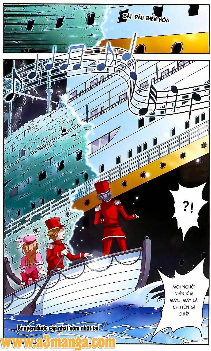 Ma Tạp Tiên Tông: Chapter 100