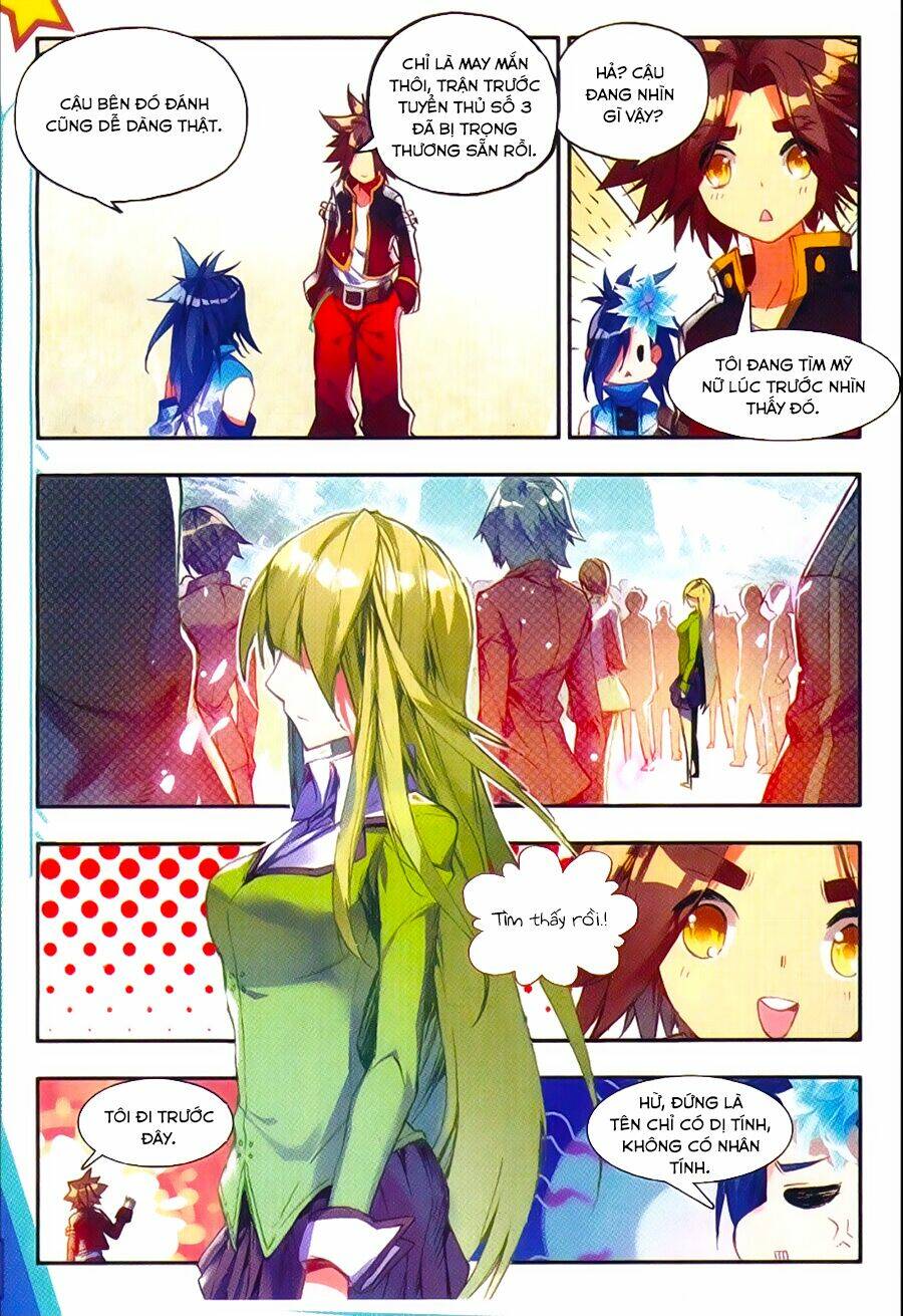 Xích Hoàng Truyền Kỳ: Chapter 45