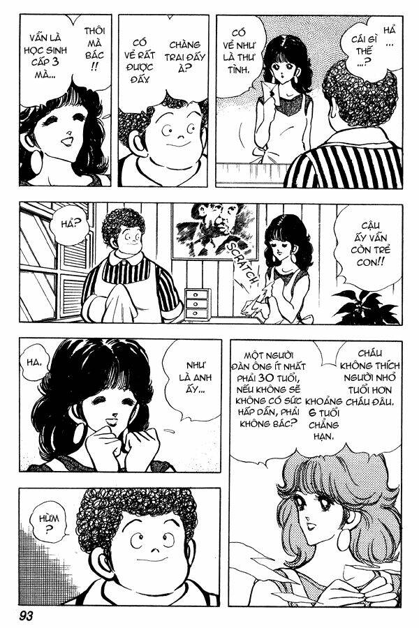 Miyuki: Chapter 65