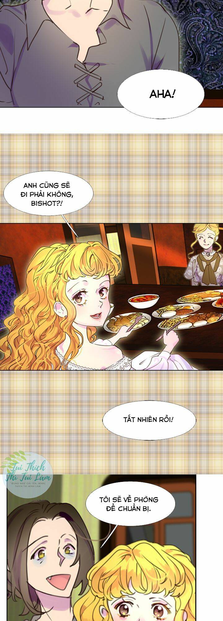 Tôi Không Phải Là Người Tốt: Chapter 35