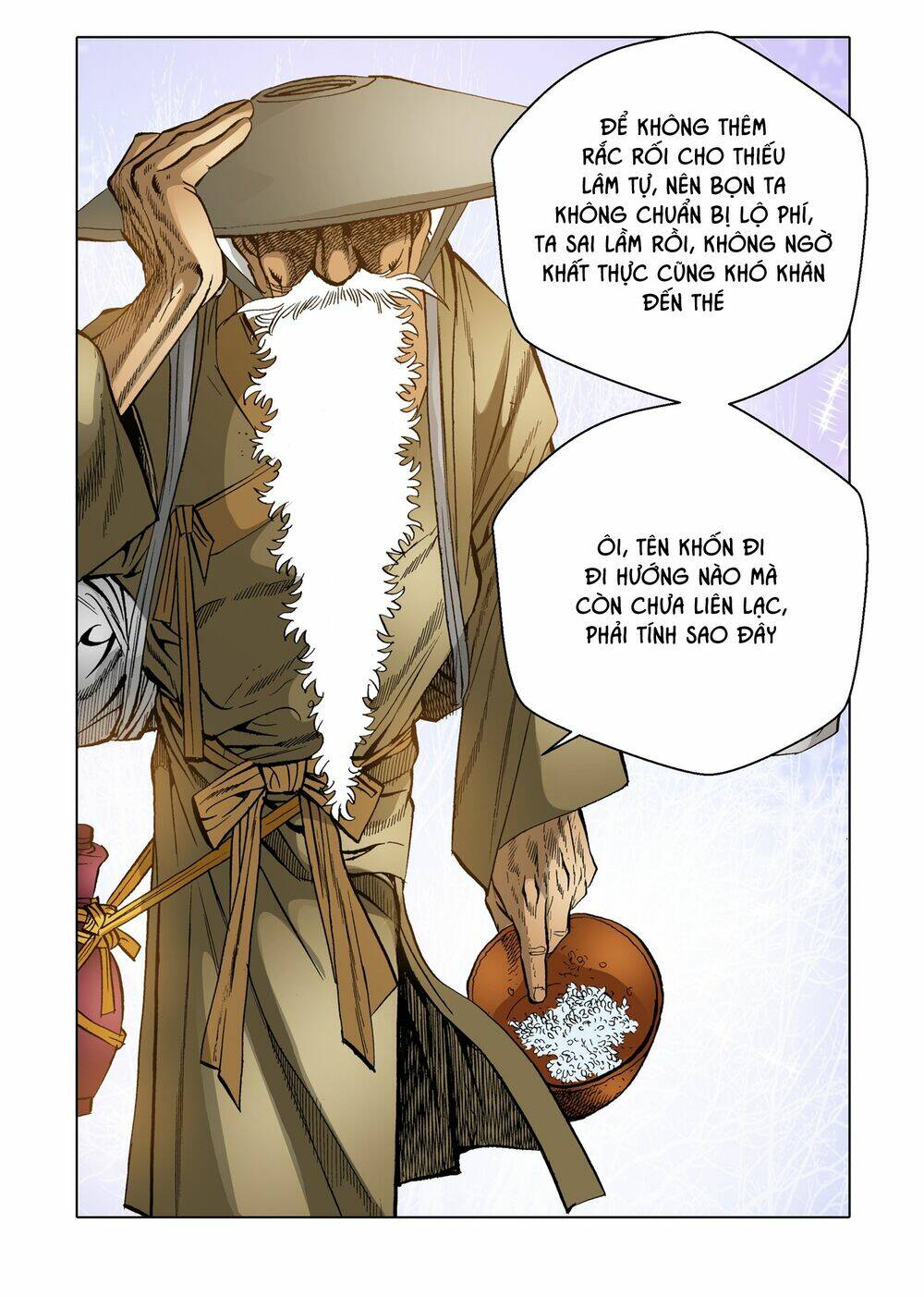 Nhật Tà Nguyệt Ma: Chapter 95