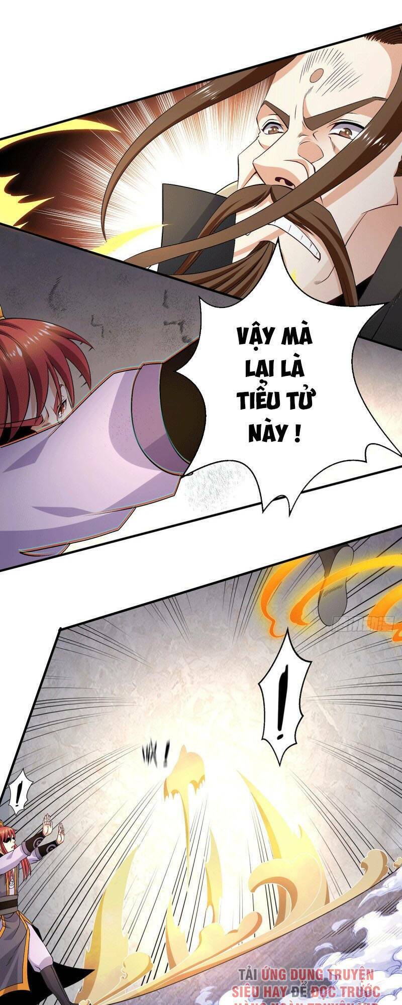 Tiên Vương Trùng Sinh: Chapter 245