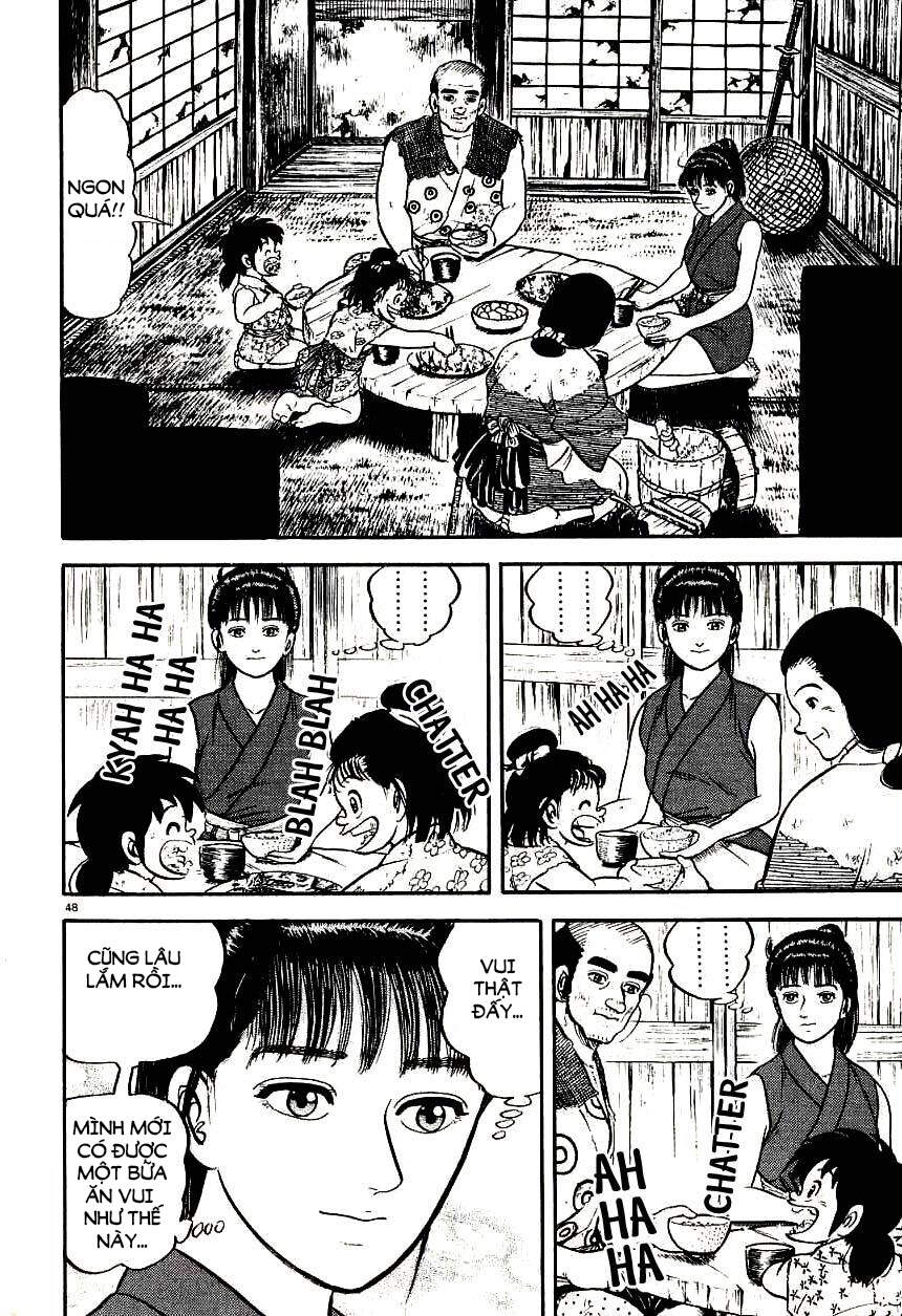 Thiếu Nữ Vô Cấu: Chapter 80