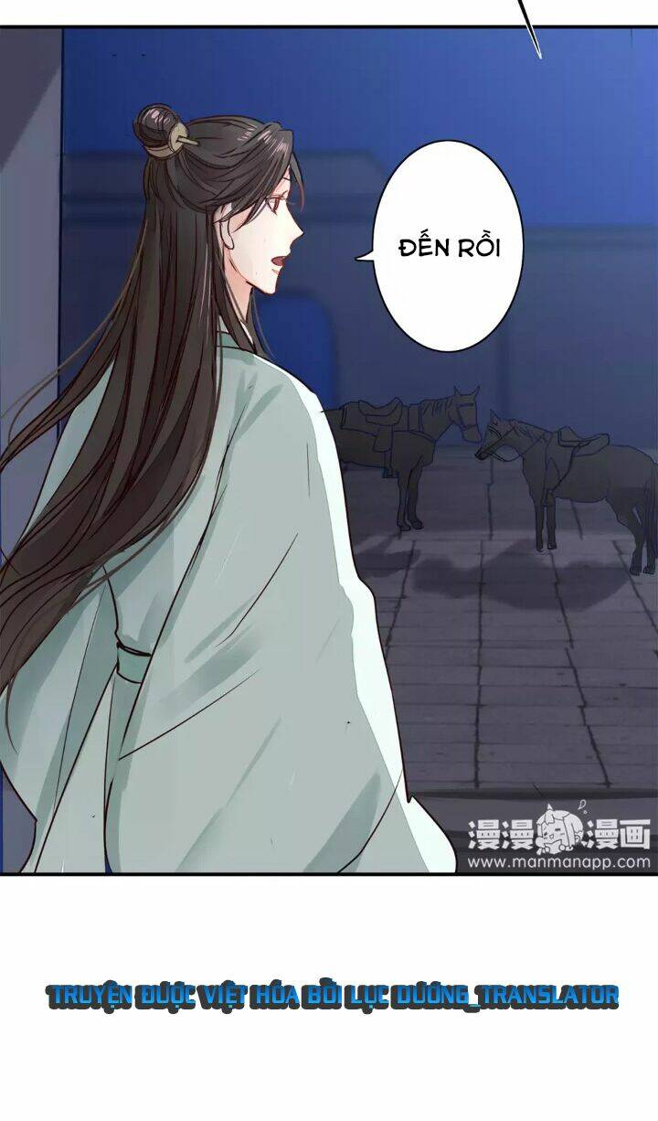 Chỉ Phu Vi Thê: Chapter 10