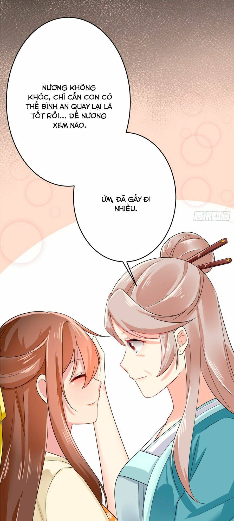 Hãn Phi Đương Gia: Lãnh Vương Xin Tự Trọng: Chapter 7