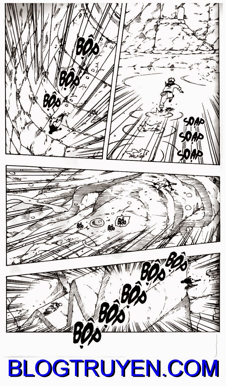 Naruto: Chapter 226