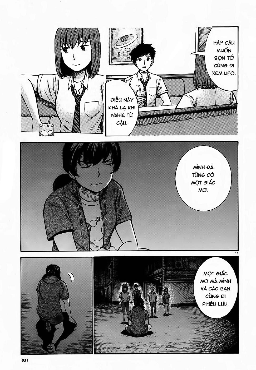 Não Phẳng Siêu Năng Lực: Chapter 79