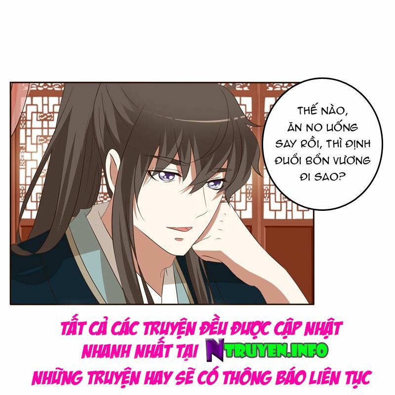 Thông Linh Phi: Chapter 145.5