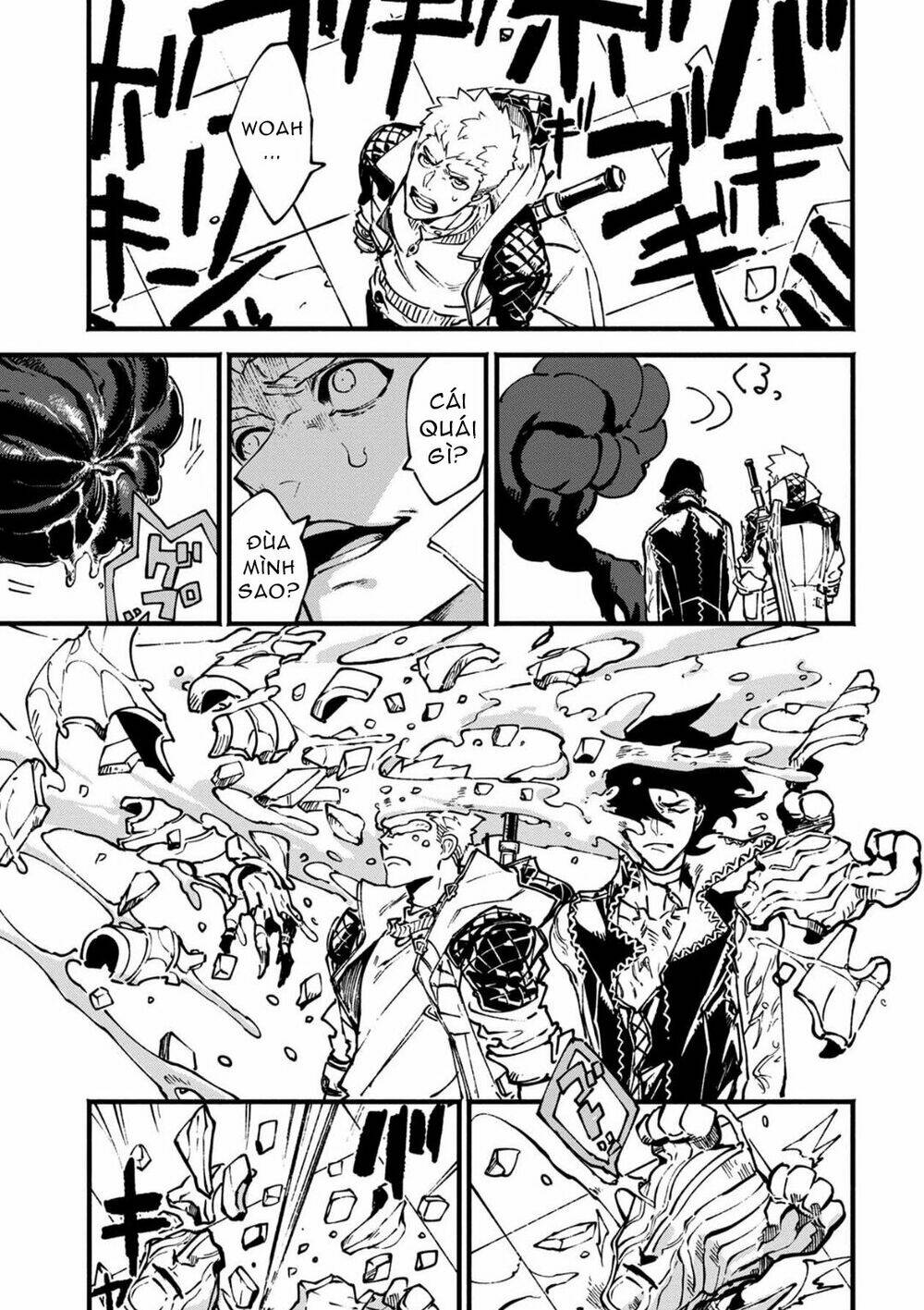 Devil May Cry 5 -Visions Of V: Chapter 27