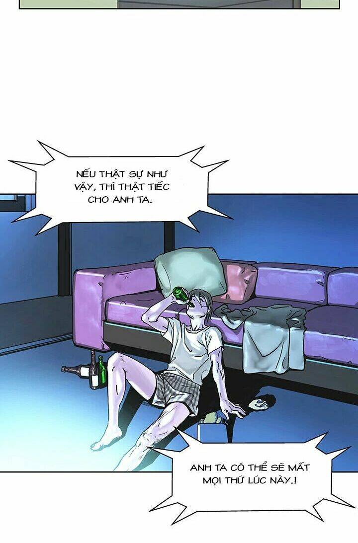 Hành Trình Chiến Binh: Chapter 1