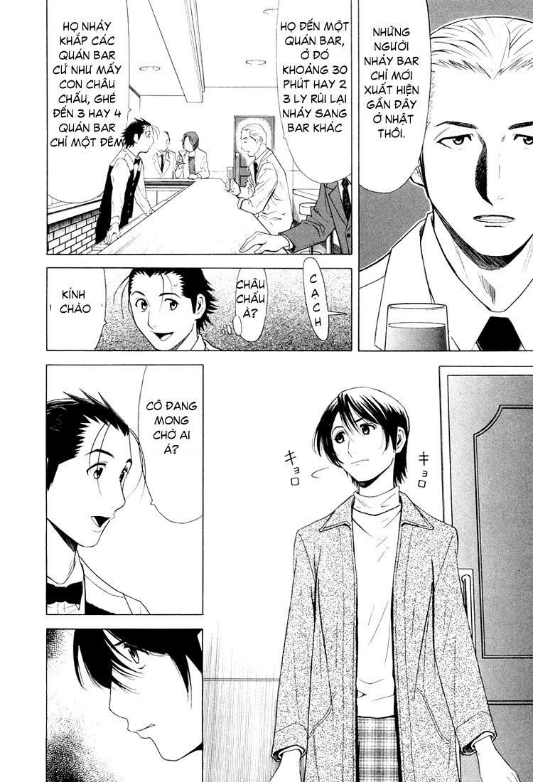 Bartender - Người Pha Chế Rượu: Chapter 10