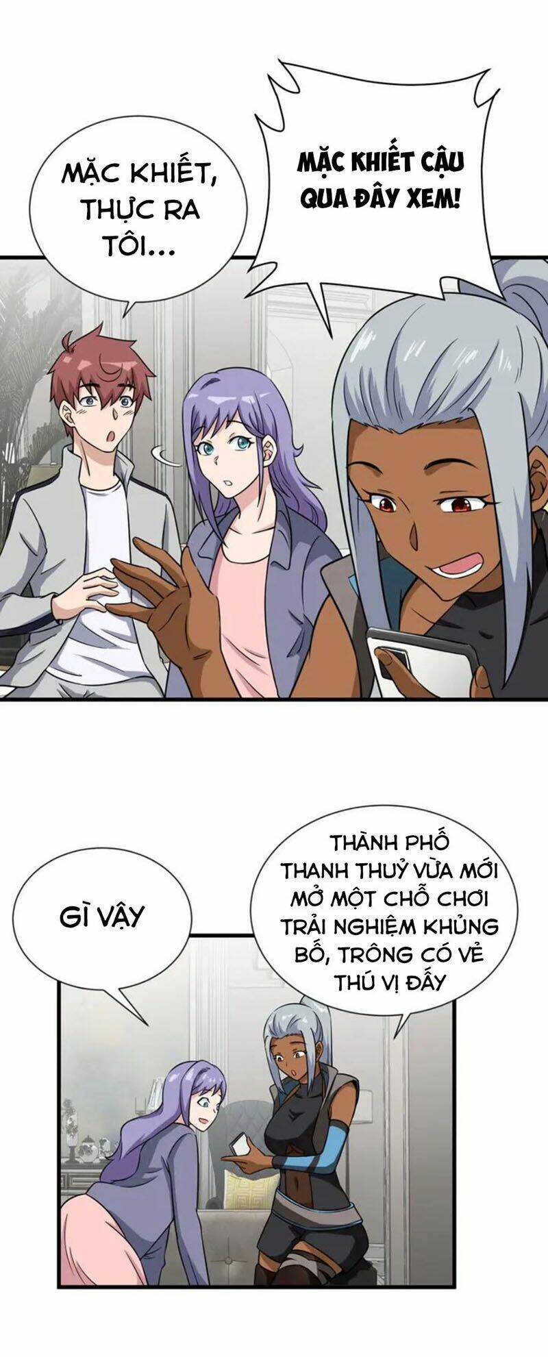 Hệ Thống Tu Tiên Mạnh Nhất: Chapter 101