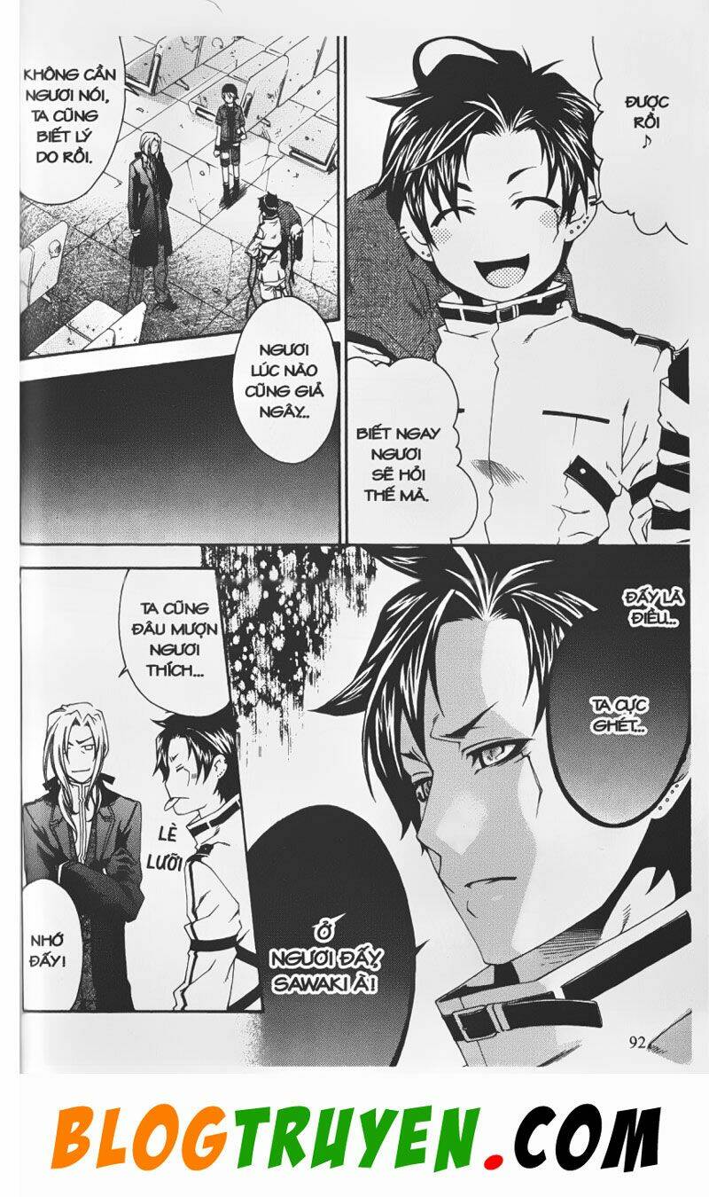 Đại Chiến Bóng Tối: Chapter 23