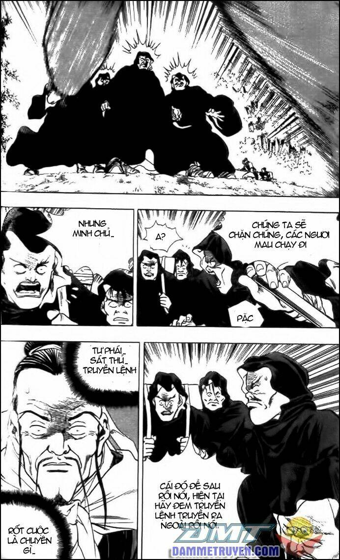 Long Quyển Phong: Chapter 11