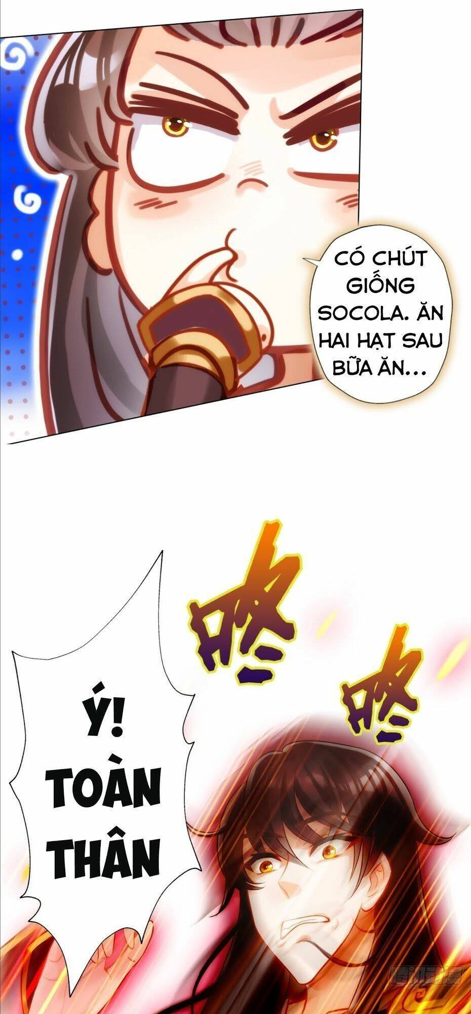 Bất Hủ Phàm Nhân: Chapter 16