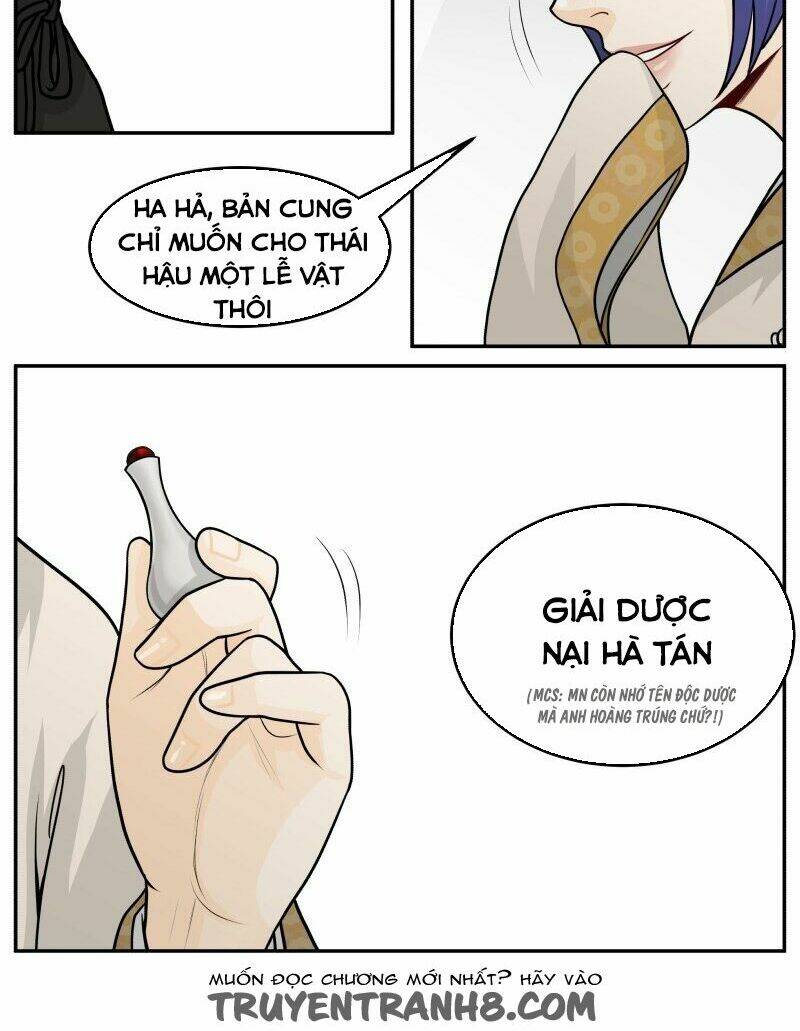 Hoàng Thượng Pê-Đê - Hãy Tránh Xa Ta Ra: Chapter 181