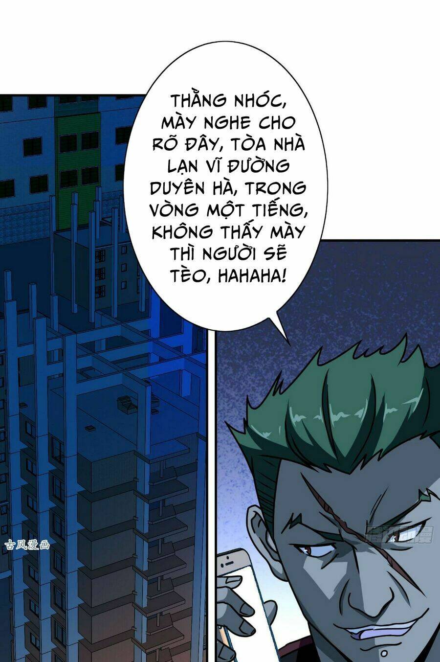 Hộ Hoa Cao Thủ Tại Đô Thị: Chapter 27