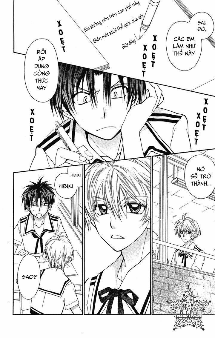 31 Ai Dream: Chapter 14