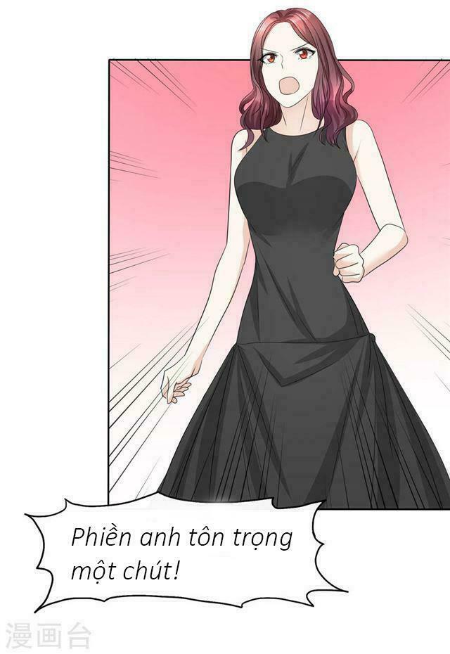 Con Đường Phản Công Của Sủng Thê: Chapter 30: Liên quan gì tới cô