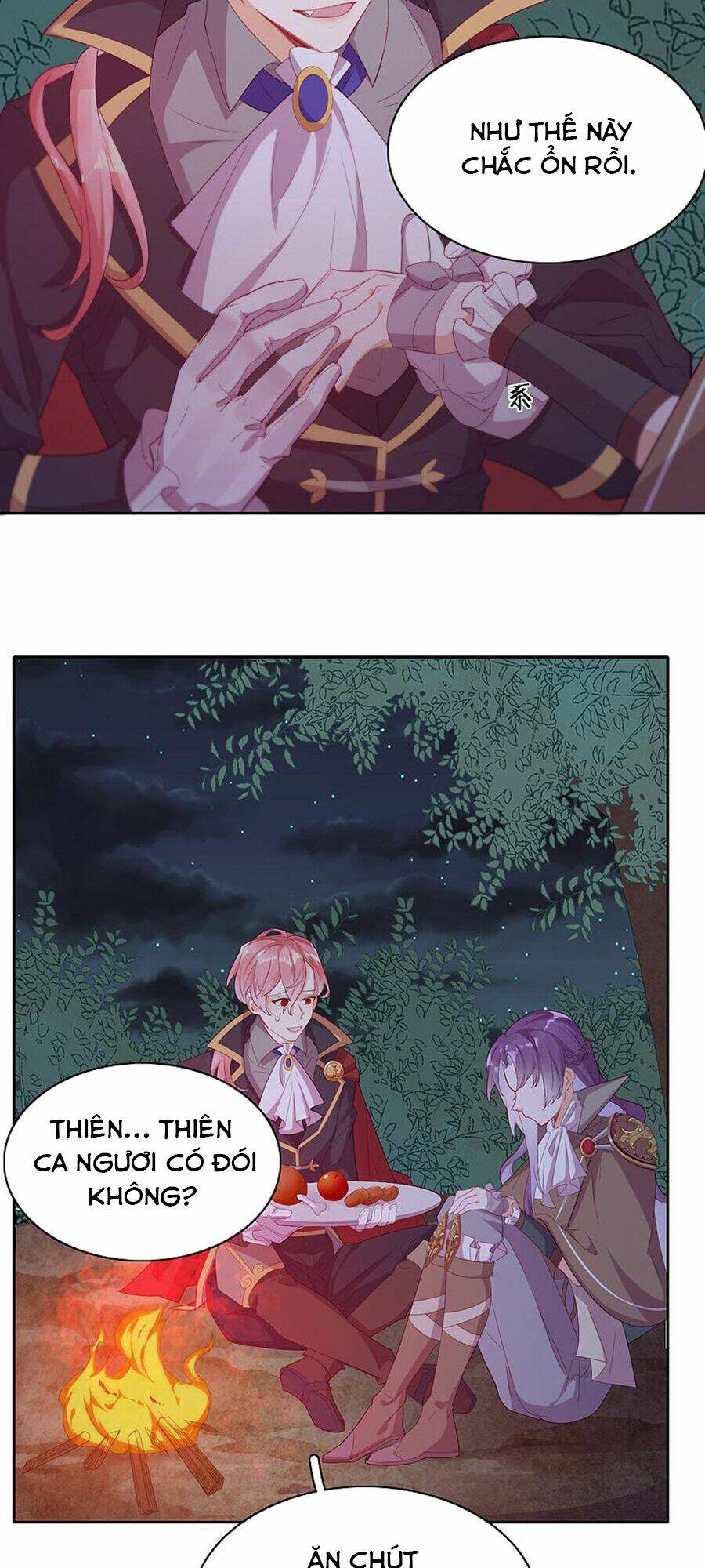 Vân Tưởng Chi Ca: Truy Ái Chỉ Lệnh: Chapter 40