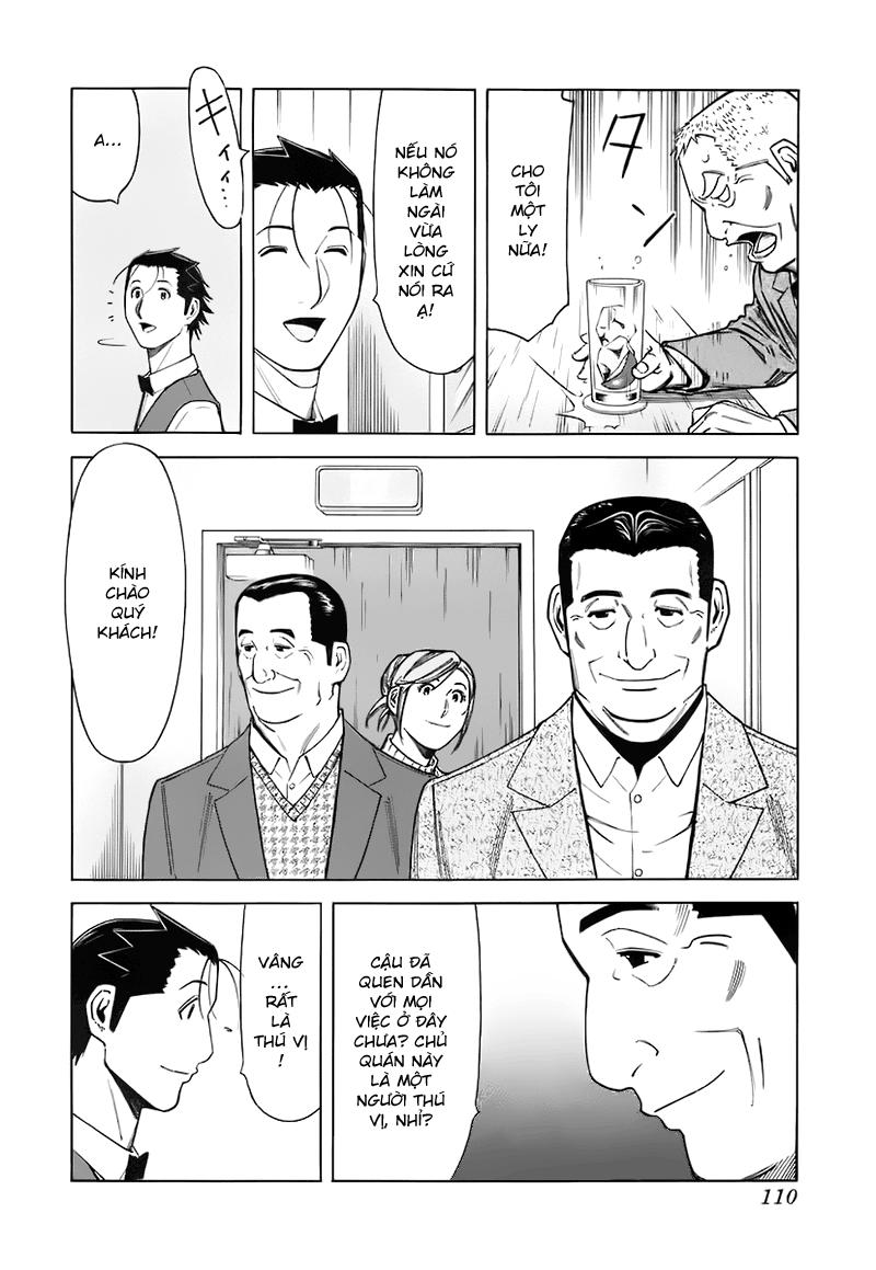 Bartender - Người Pha Chế Rượu: Chapter 36