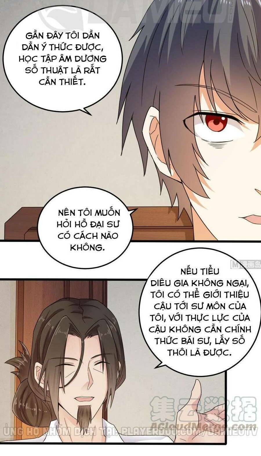 Địa Phủ Khai Phá Thương: Chapter 156