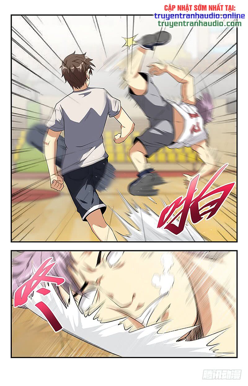 Long Ẩn Giả: Chapter 136