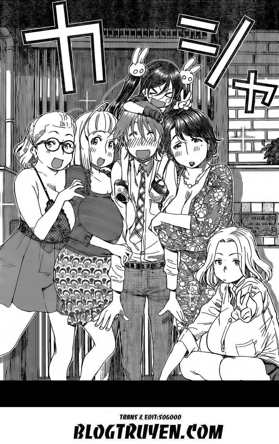 Ashitaba-San Chi No Muko Kurashi: Chapter 16