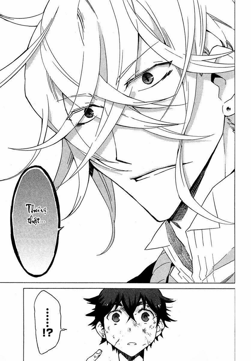 Hell\’s Kitchen: Chapter 20