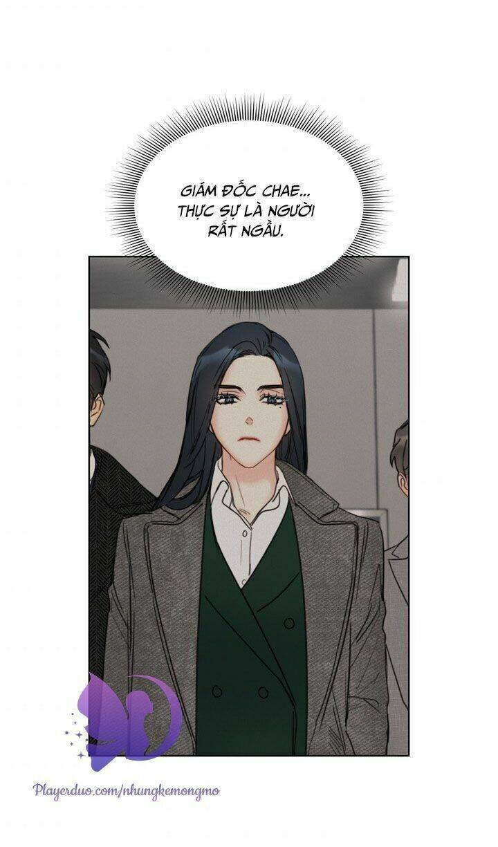 Hẹn Hò Nơi Công Sở: Chapter 78
