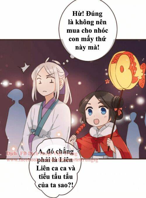 Bạn Trai Tôi Là Cẩm Y Vệ: Chapter 93