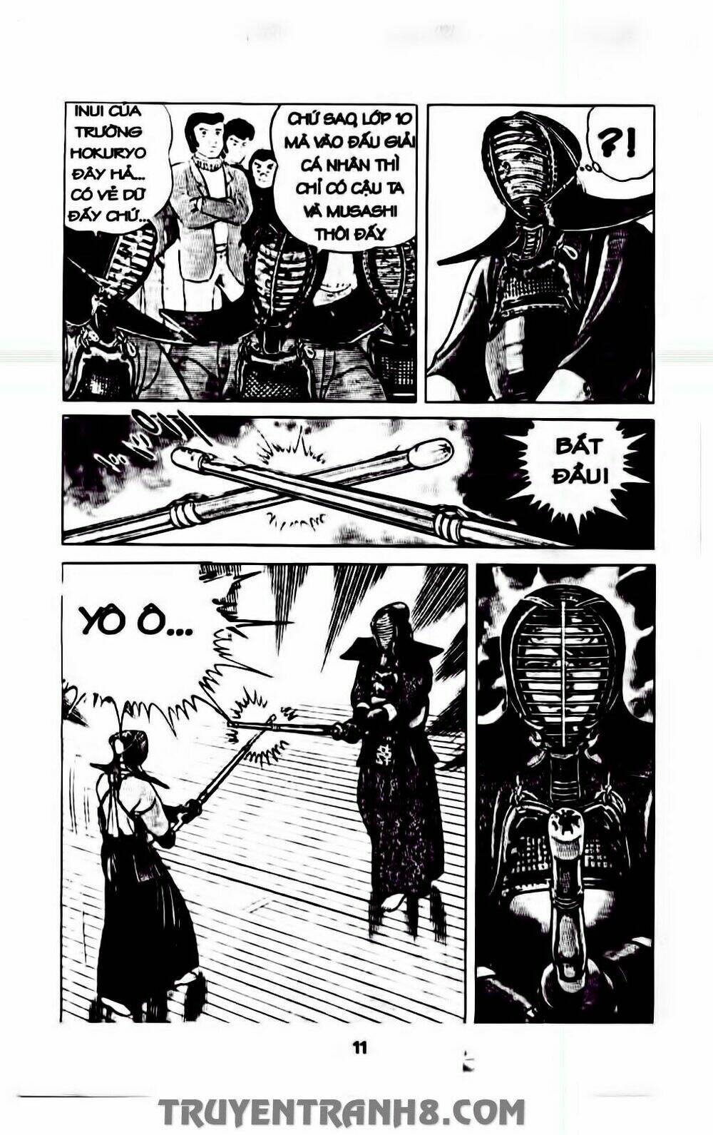 Musashi: Chapter 131