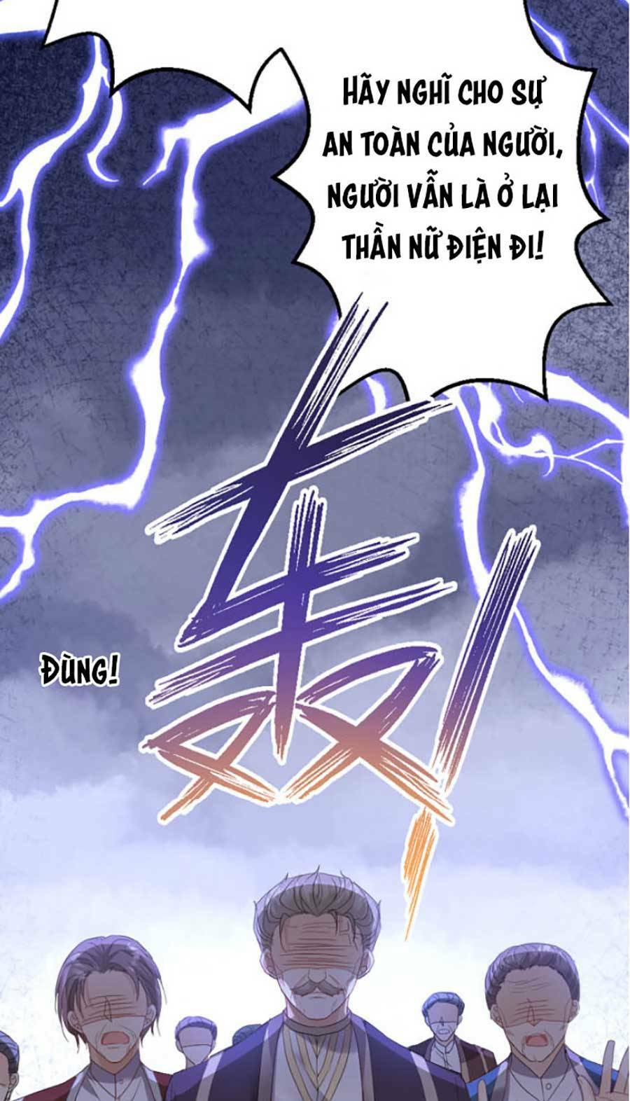 Thần Nữ Hôm Nay Sống Sót Không: Chapter 3