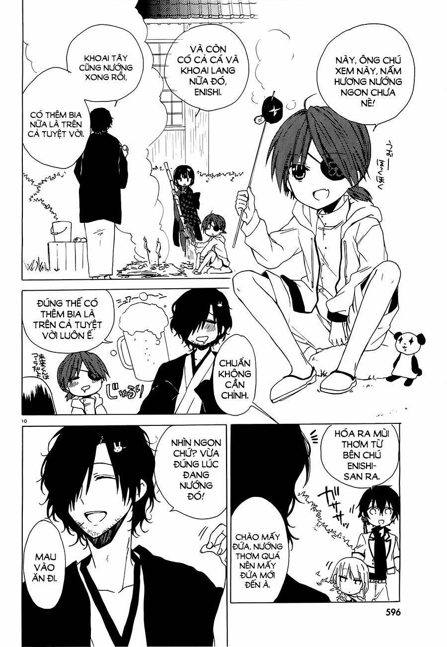 Kudamimi No Neko: Chapter 4