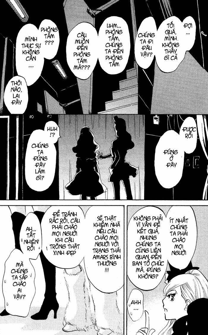 Kuragehime: Chapter 28