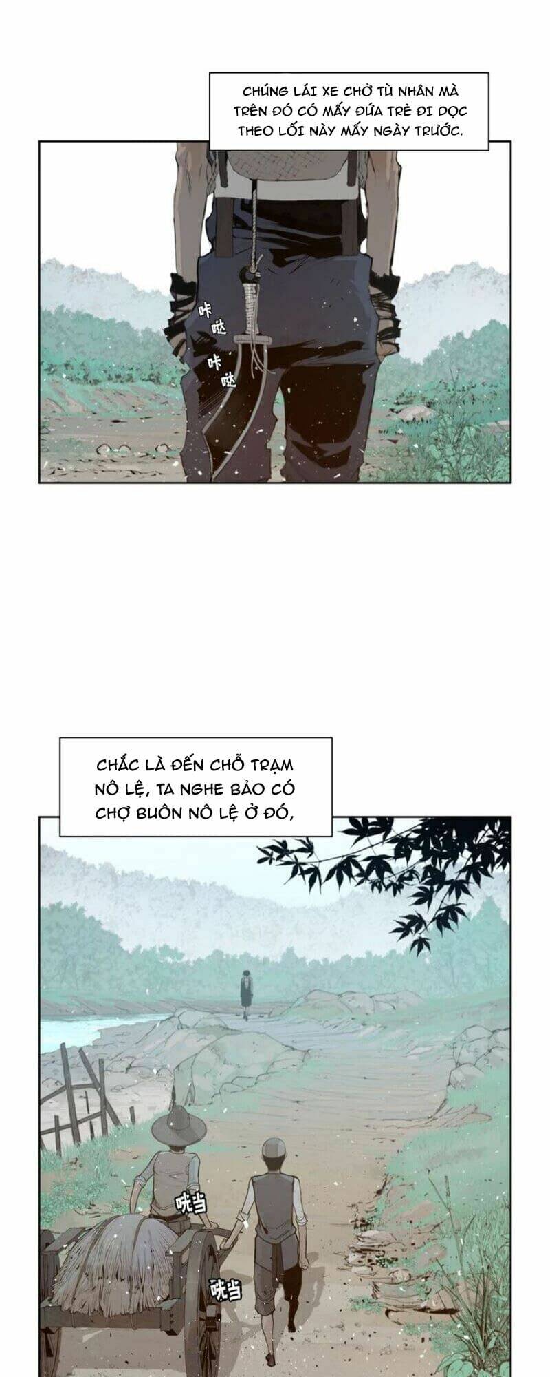 Vinh Quang Kiếm: Chapter 38