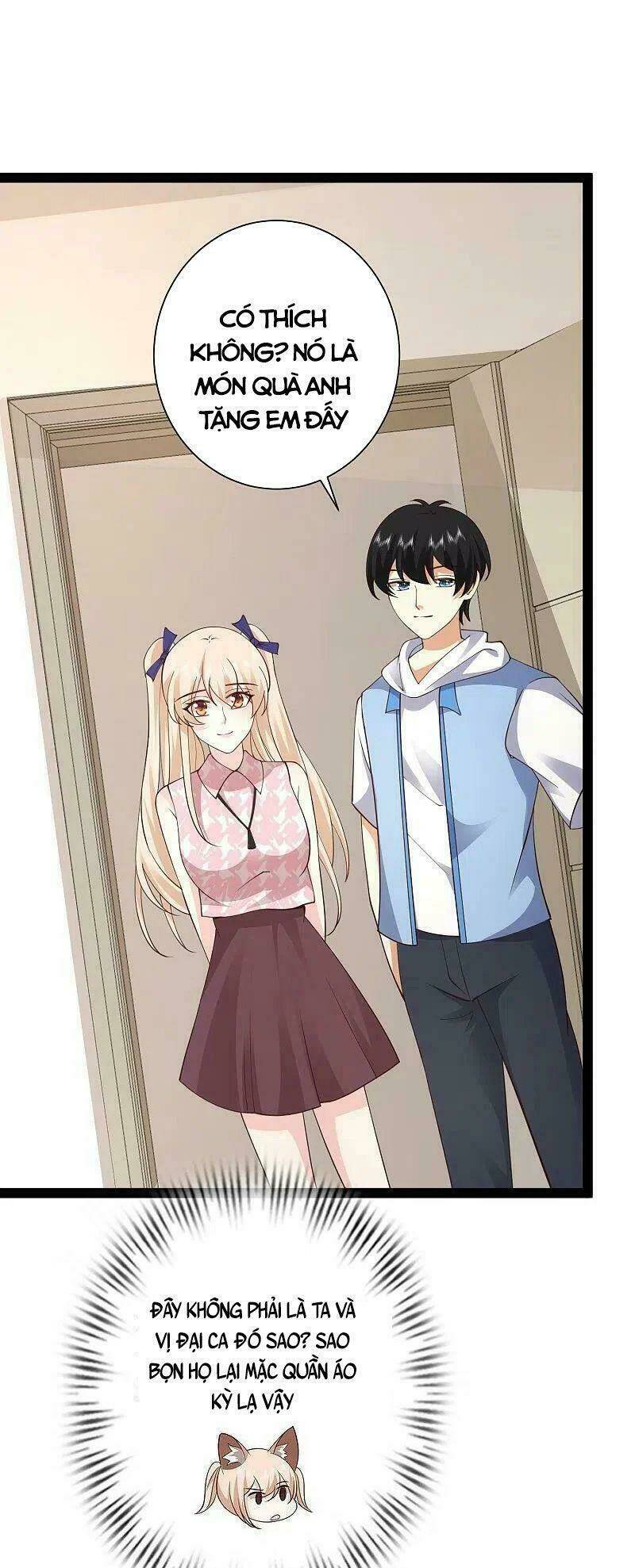 Tối Cường Vận Đào Hoa: Chapter 276