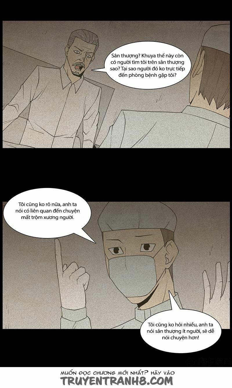Kinh Dị Đêm Khuya: Chapter 65